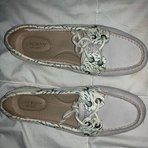 Sperrys